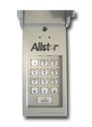 Wireless Keyless Entry for a Allstar remote control system