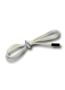 Photo eye wire for a Genie garage door opener