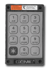 Replacement touch pad w/tape for a Genie Universal keyless entry