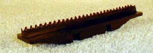 Screw drive innerslide for a Liftmaster garage door opener