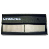 Remote control w/2 buttons for a Liftmaster Billion-code garage door opener