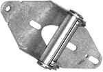 #3 Hinge for a garage door opener