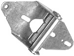 #4 hinge for a garage door opener
